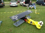 Warbird Fly In 8