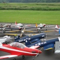 Warbird Fly In 6