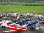 Warbird Fly In 6