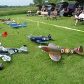Warbird Fly In 11