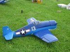 Warbird Fly In 4