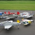 Warbird Fly In 5